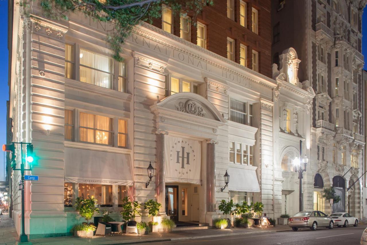 International House Hotel New Orleans Exterior photo